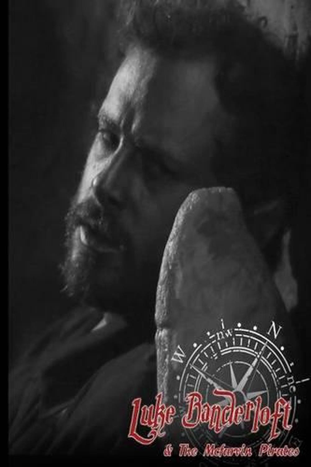 Luke Banderloft and the McFarven Pirates Book 1 Web Series Edition by Rocky