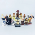 Lego Star Wars Vintage Minifigure Lot Of 16