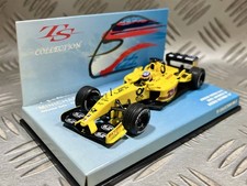 1/43 Minichamps Jordan Honda Ej12 2002 F1 Japan Gp Takuma Sato Minicar