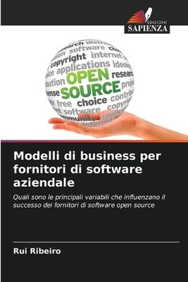 Modelli di business per fornitori di software aziendale by Rui Ribeiro (Italian)