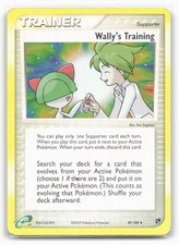 Sandstorm #89/100 Wally's Training Holo 18370 on eBay