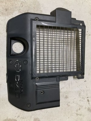 Toyota Land Cruiser (J120) 2007 Diesel Top Motorabdeckung Verkleidung 1794330021 ERN84076