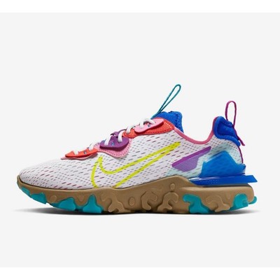 Nike Women's React Vision Photon Dust Shoes Size 6.5- Used excellent condition.