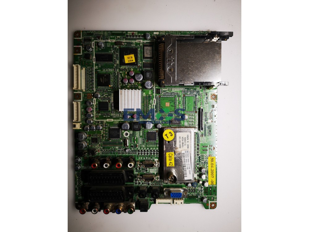 BN94-01178B MAIN PCB FOR SAMSUNG PS-42Q96HDX/XEU