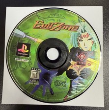 Evil Zone (Sony PlayStation 1, 1999) PS1 Disc Only Tested & Works
