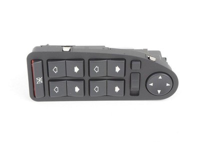 BMW E39 E38 Switch Unit Drivers Door Genuine 61319362763 | eBay