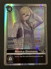 Monica Simmons BT25-091 SR - Dual Revolution - Digimon TCG