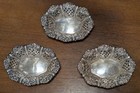 Historismus England 3  Silber Schalen durchbrochen TOP !!!  antik ANSCHAUEN