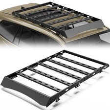 800lbs Roof Rack Basket For 2016-2022 Honda Pilot Luggage Cargo Carrier Rack 800lbs Roof Rack Basket For 2016-2022 Honda Pilot Luggage Cargo Carrier Rack