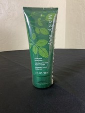 Mary Kay Vanilla Mint Hand Cream 3 oz New Sealed In Plastic Scented Moisturizer