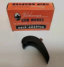 PACHMAYR Grip Adapter 3L - COLT Python, Officer's Model, Army Special + NOS