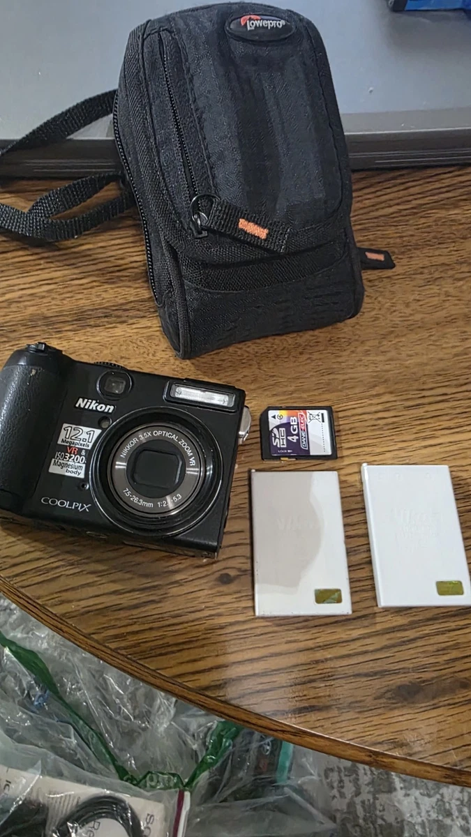 Nikon Coolpix P5100 Digital Cameras for Sale | Shop New & Used