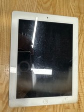 Apple iPad 2th Generation A1395 32 GB, Wi-Fi  4G, 9.7 in - White
