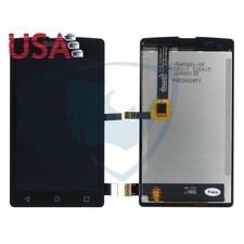 New LCD Display with Touch Screen Digitizer for Honeywell EDA51K USA STOCK