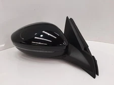 2020 VAUXHALL CORSA F 5 Door Hatchback Blue O/S Drivers Right Door Wing Mirror
