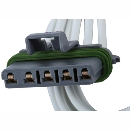 Kit de conectores Acdelco PT3818, Wrg Harn *Gris Foto 2 de 4