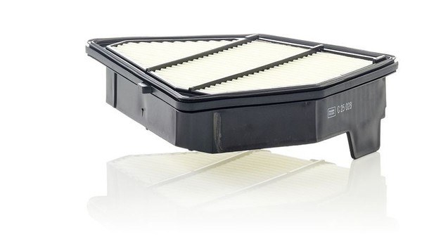 Luftfilter Mann Filter C 25 028 FÜR Honda Ansaugluftfilter-image