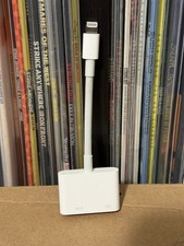 Apple Lightning Digital AV Adapter HDMI To iPhone