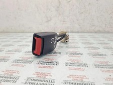 VW PASSAT B7 ALLTRACK 365 Rear Left Seat Buckle 3B0857740A 1.90 Diesel 31440120