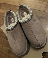 UGG TAZZ II | Mid Brown / Chestnut | UK6 | Brand New With Tags