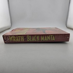 Wrath of the Black Manta Nintendo NES - Solo caja con tarjeta de registro - Shrink (sin juego)