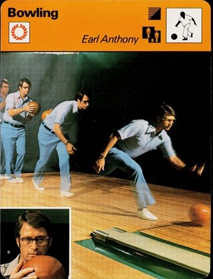 1977-79 Sportscaster Series 4 Earl Anthony #04-10c