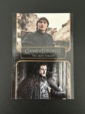 2020 Rittenhouse Game Of Thrones #73 The Iron Throne