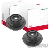 2X FAG Domlager Vorne Passend FÜR VW California Multivan Transporter