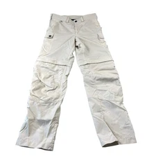 BMW Motorrad Summer Armored Convertible Pant Size Large No Armor Cargo