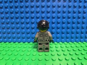 Lego Officer 6 Minifigure 5980 sp104 Space Police 3 CMF Lot Rare Retired HTF 