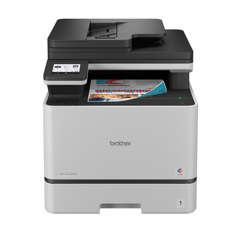 Brother MFC-L8730CDW multifunction printer Laser A4 2400 x 600 DPI 31 ppm