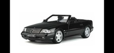 1/18 Otto Mobile Mercedes Benz SL73 AMG V12 1991 Otto Mercedes Benz SL600 R129 K