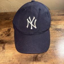 New York Yankees Toddler Baseball Hat Adjustible MLB Great Shape
