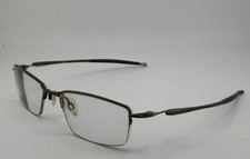 OAKLEY LIZARD FRAMES ONLY EYEGLASSES OX5113-0254 SILVER 54-18-135