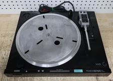 Used Vintage Genuine Sony PS-X600 Fully Automatic Stereo Turntable Parts Repair