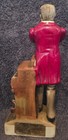 7 Vintage Cyrus Noble Decanters Bartender,Blacksmith,Musicians & More — photo 7