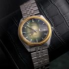 SEIKO LM LORD MATIC SPECIAL 25 JEWELS AUTOMATIC REF. 5216-6010 VINTAGE MEN WATCH