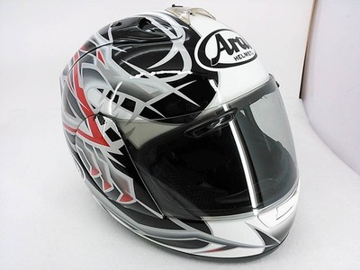 Arai RX-7 RR4 OKADA Tadayuki Okada Full Face Helmet S Size 55-56cm
