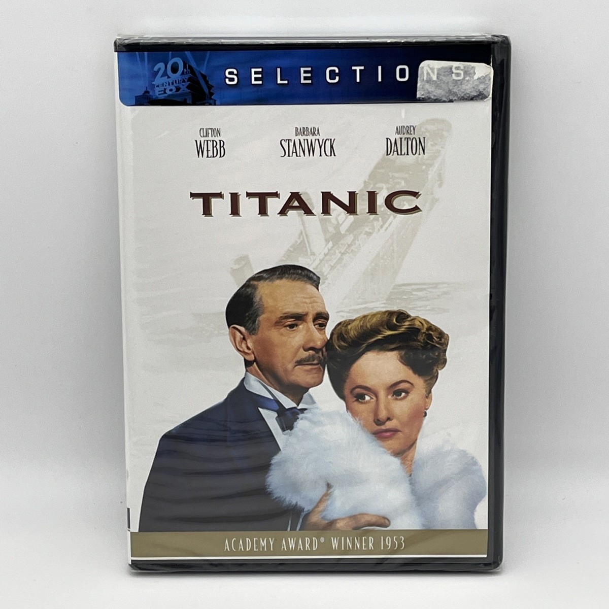 Buy Titanic (DVD, 1953) online