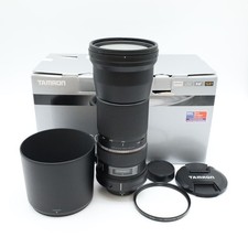 ≪≫ TAMRON Super Telephoto Zoom Lens SP 150-600mm F5-6.3 Di VC USD for Canon