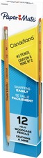 6 boxes of Papermate Canadiana HB 2 Woodcase Pencils 12ct