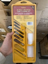 OUTERS 19 PC UNIVERSAL GUN CLEANING KIT