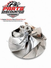 Upgraded Billet Compressor Wheel For 7.3l 1994-2003 Powerstroke Turbo Upgraded Billet Compressor Wheel For 7.3l 1994-2003 Powerstroke Turbo