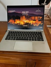 HP EliteBook x360 1030 G3 13,3 Zoll i5-8350U 8GB 256GB NVMe SSD W11 Pro