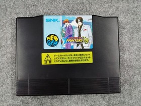 SNK The King of Fighters '98 Neo Geo ROM Game Cartridge Used