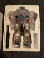 Fans Toys FT-10LX SOFT Clear Phoenix MP Scale G1 Jetfire Skyfire MISB US Seller