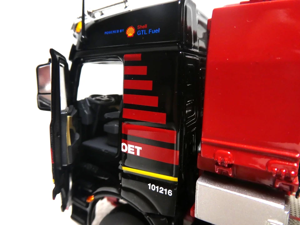 IMC 1:50 Mammoet Mercedes Benz Arocs SLT Bigspace 8x4 OVP Lim - Bild 4 von 4