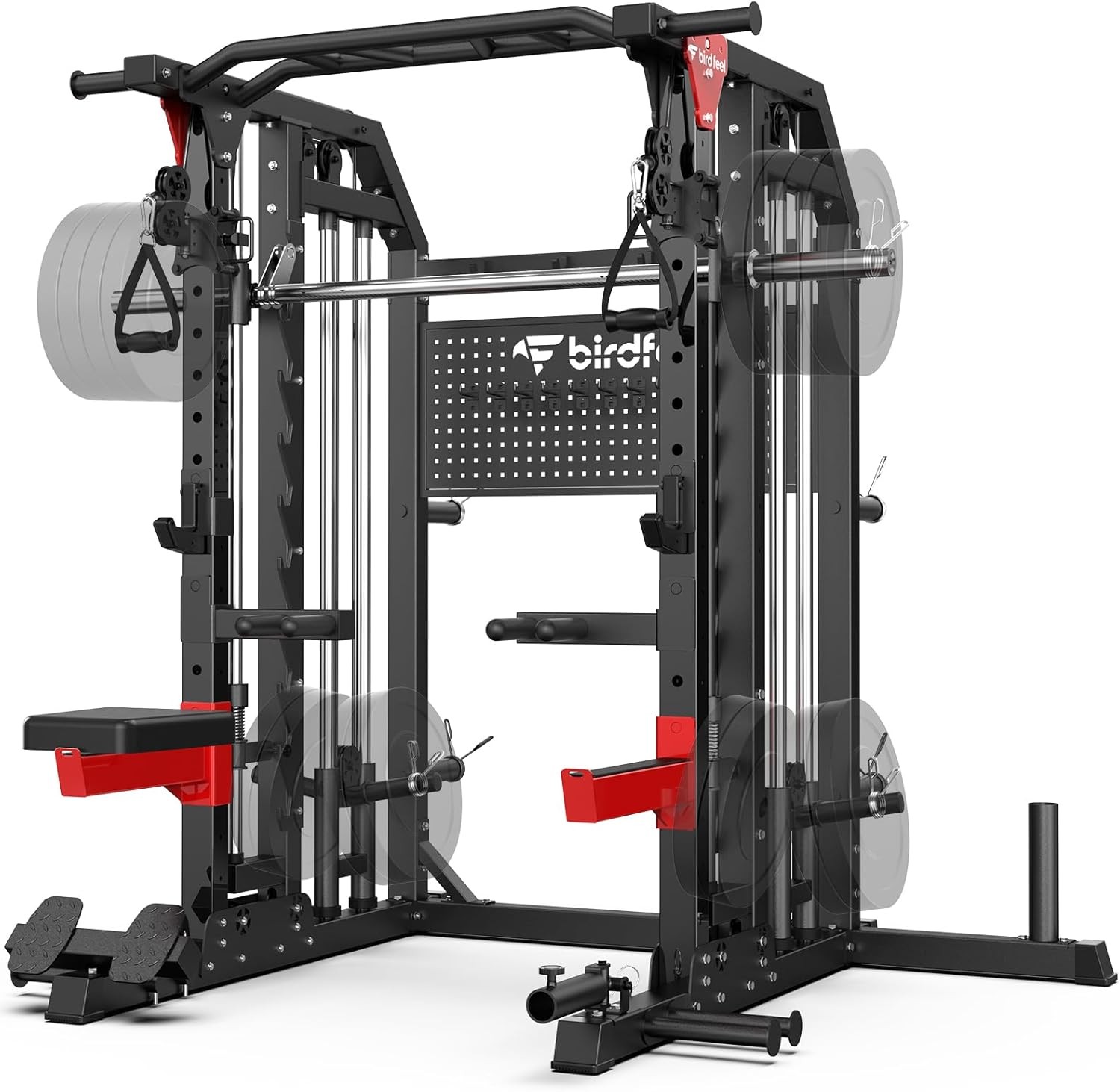 Workout Station