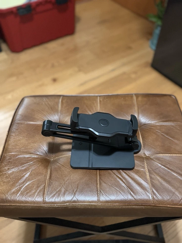 Twelve South HoverBar Duo with Quickswitch Tab for Apple iPad or iPhone Black - Image 3 of 4