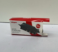 Labgear 2 Way TV Signal Distribution Amplifier (BOX DAMAGED)
